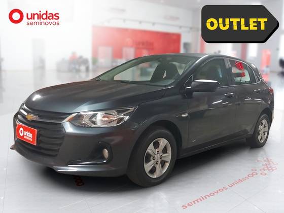 CHEVROLET ONIX 1.0 FLEX MANUAL